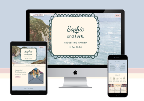 Orchid Ivy Collection Mobile