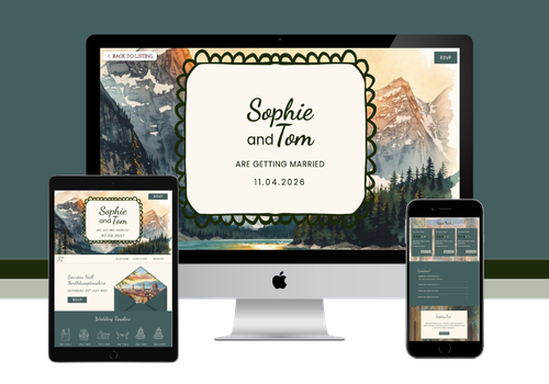 Pine Ivy Collection Mobile