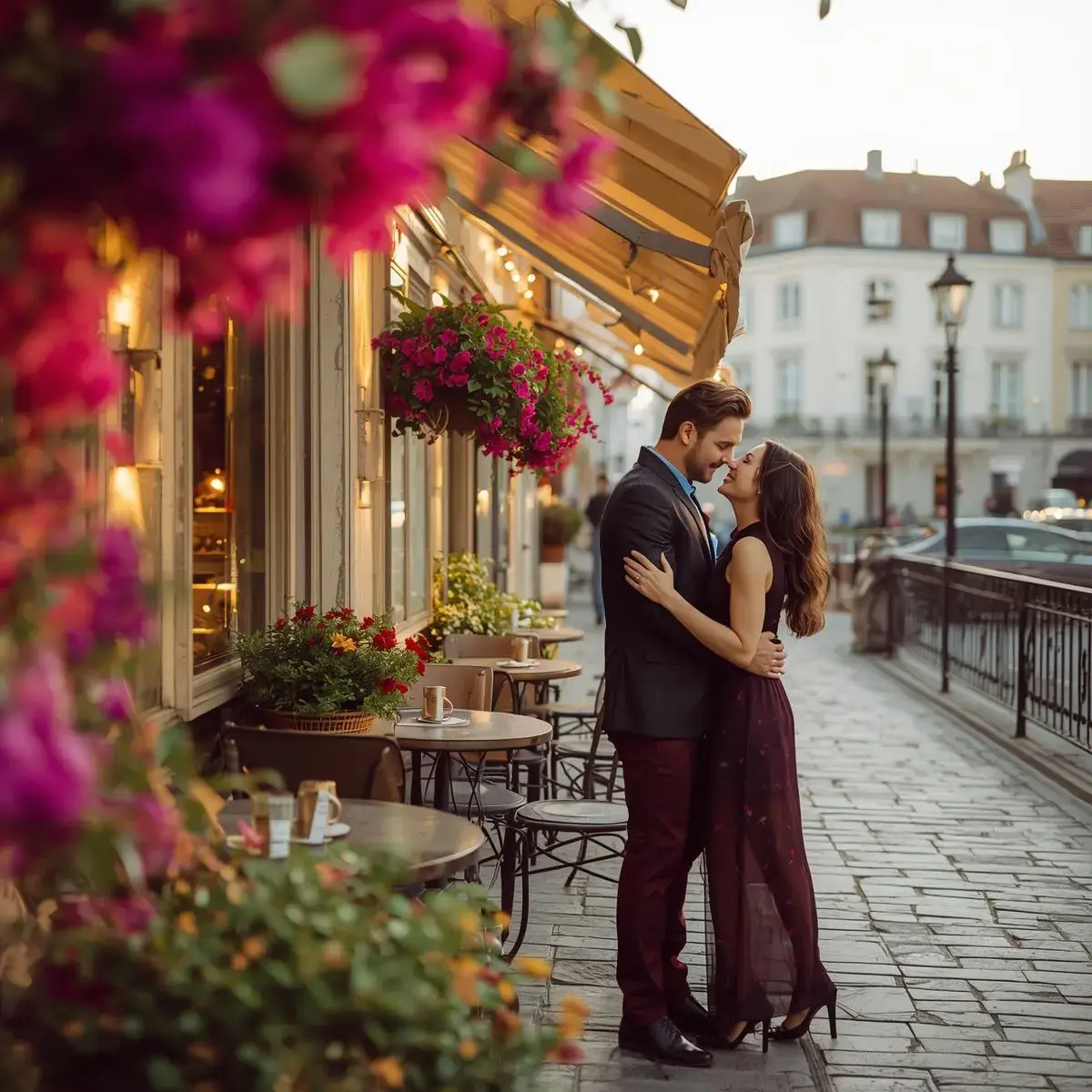 Engagement photos